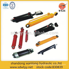 hydraulic front loader cylinder